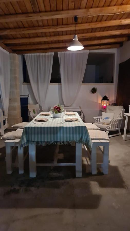 Il Fico D'India Villa San Pietro in Bevagna Exterior foto