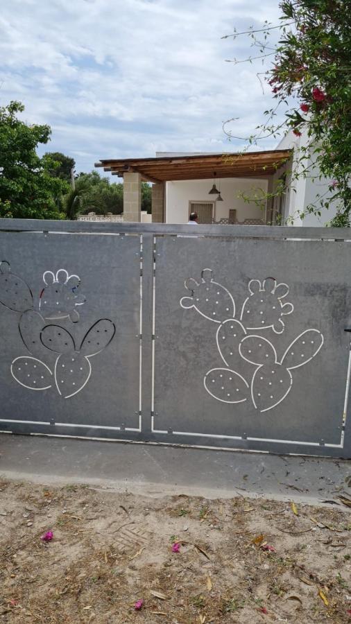 Il Fico D'India Villa San Pietro in Bevagna Exterior foto