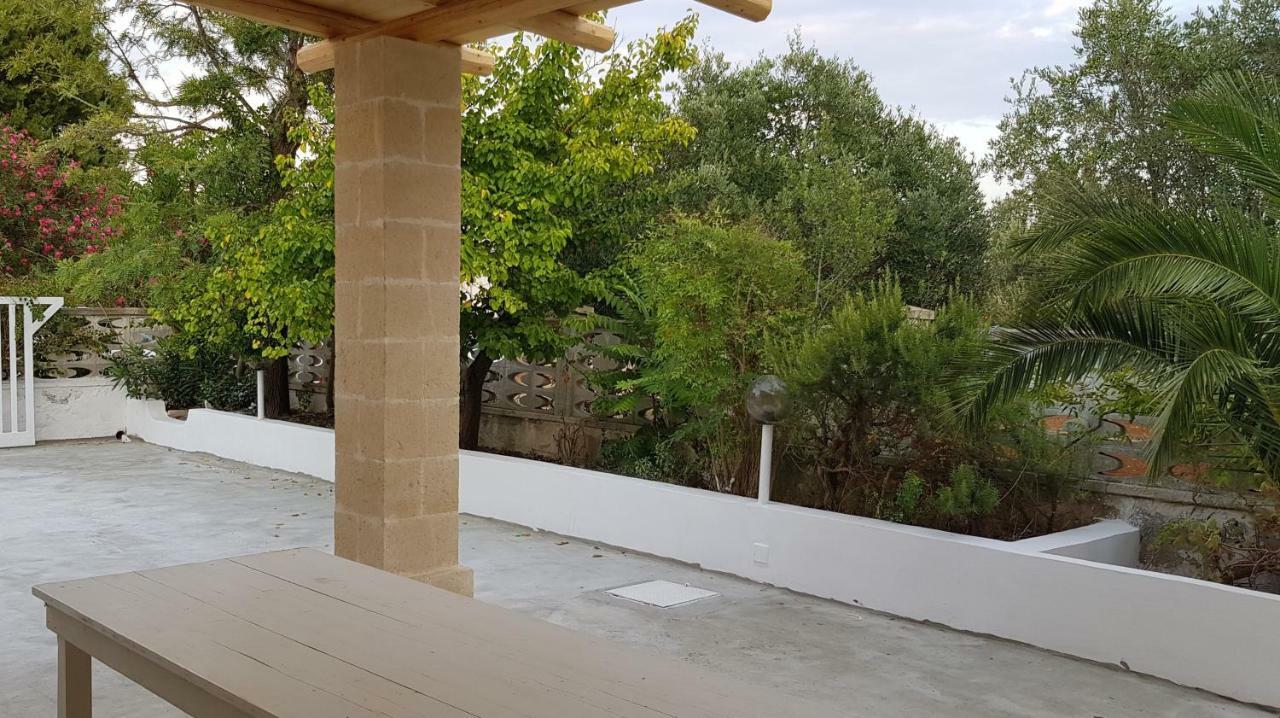 Il Fico D'India Villa San Pietro in Bevagna Exterior foto